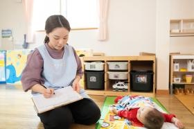 園舎内の様子です