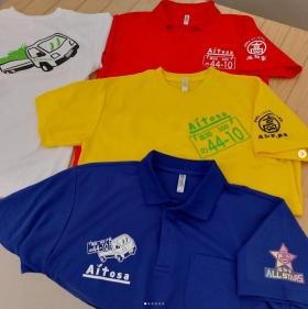 Ａｉｔｏｓａオリジナルシャツ