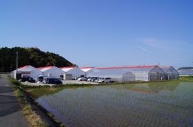 Ａｉｔｏｓａシシトウハウス外観１