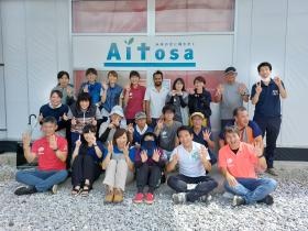 スタッフ集合写真１