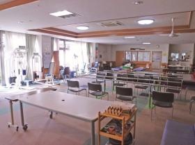 １階共用スペース・リハビリコーナー＿００３