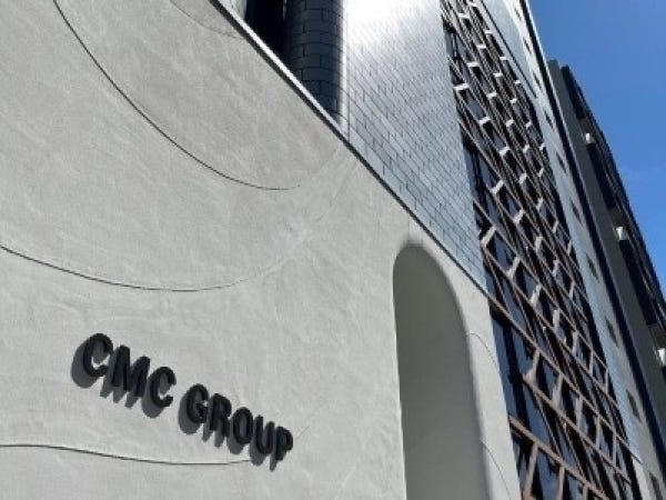 本社正面です。名古屋地下鉄名城線　東別院駅３番出口から徒歩１分の好立地です。