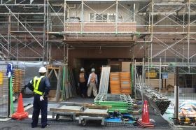 安全を守ります