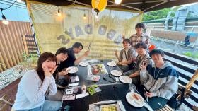 バーベキュー１