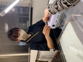 ネイルコーナー