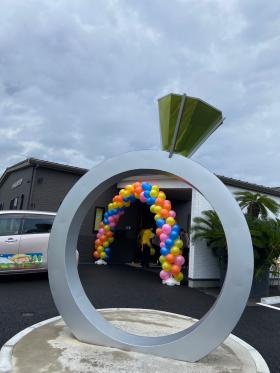 ヒーローズケアランド ハッピーリング