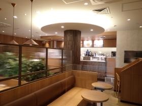 各店こだわりの内装になっています