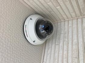 防犯カメラ工事