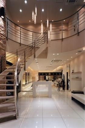 サロンレセプション