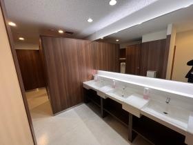 トイレ（綺麗！）