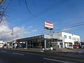 北見日産 「常盤店」
