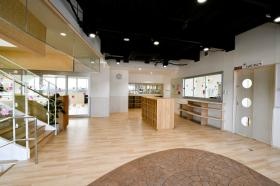 エントランスホール