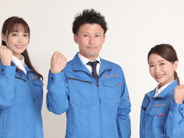 20代、30代男女スタッフ活躍中！遺品整理補助スタッフ