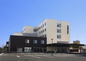 徳島健生病院外観