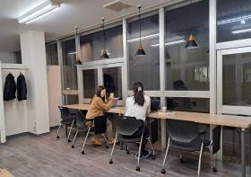 当社オープンスペース