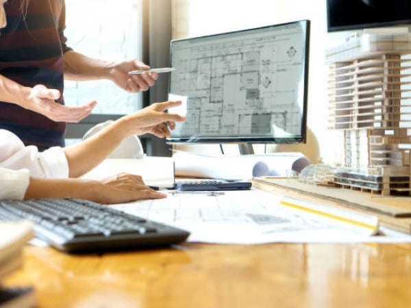 CADも学べる事務！初めての方でも充実した研修を用意していますので安心して取り組むことができます◎