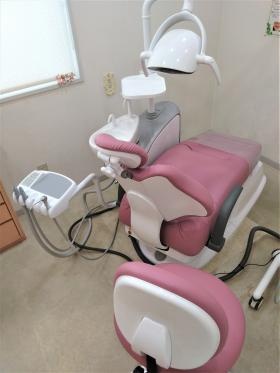 メンテナンス部屋チェア