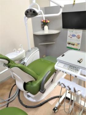 第２診療室チェア