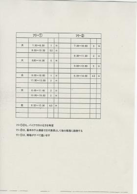 事業所の情報＿００１