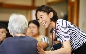 カモミールハウスは今年８年目を迎えたデイサービスセンター。