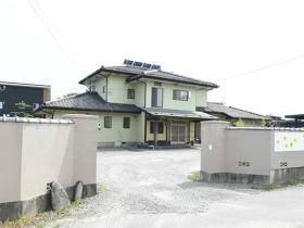 一軒家をまるまる活かしたカモミールハウス島立。