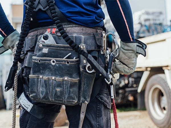 内装解体作業員・解体作業員