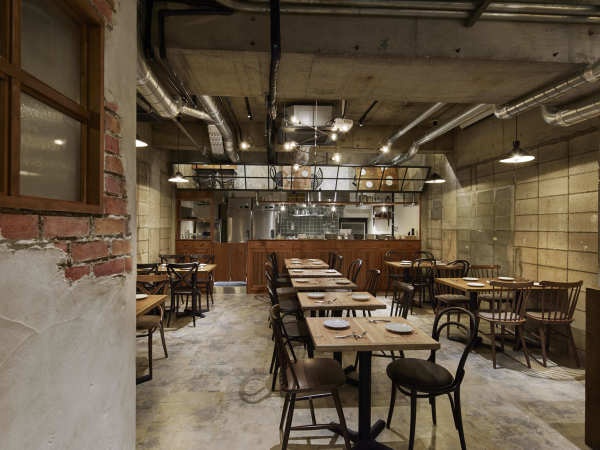 キッチンスタッフ