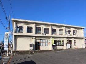 総合バスセンター（高崎市箕郷町西明屋）