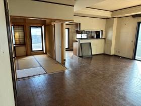 スケルトン工事前