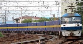 貨物列車（モーダルシフト）