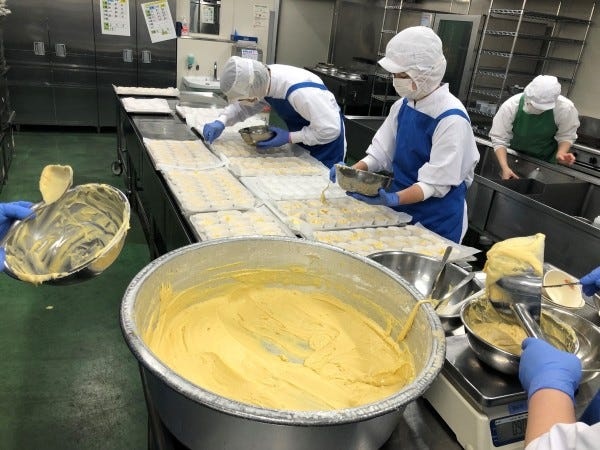 学校給食スタッフ・調理補助（集団調理経験あれば尚可）