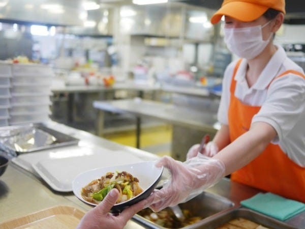 あなたと一緒に働くメンバーです。困ったことがあれば何でも相談してください。