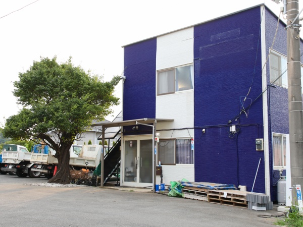 外構工事作業員（未経験OK・要普通免許）