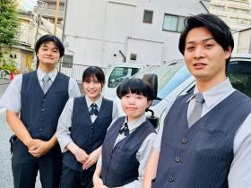 納棺師のみんなです