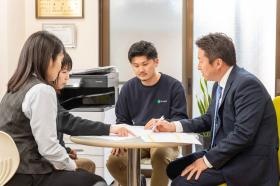 社長と社員間でのコミュニケーションもよく取っています。