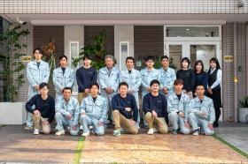 明るい仲間たちと一緒に、楽しくお仕事しましょう！