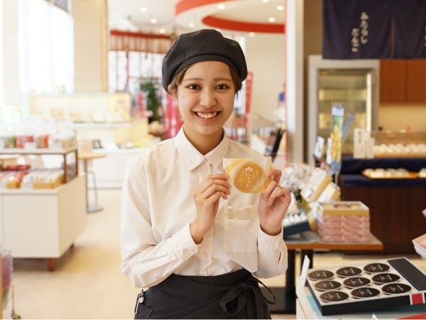 楽しく明るくお仕事できます