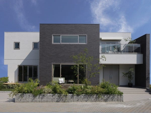 8/16にできたばかりのモデルハウスでのお仕事です。