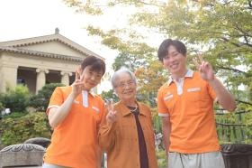 介護付有料老人ホーム・和気あいあいとした楽しい職場です