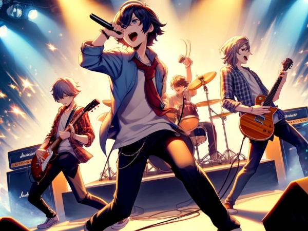 生演奏が魅力のライブカラオケ！音楽好きな仲間と楽しく働けます♪