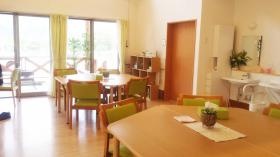 デイサービスフロア