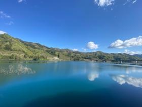 近隣の八ッ場ダム