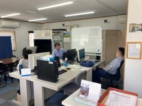 三島函南倉庫事務所