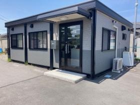 三島函南倉庫事務所外観