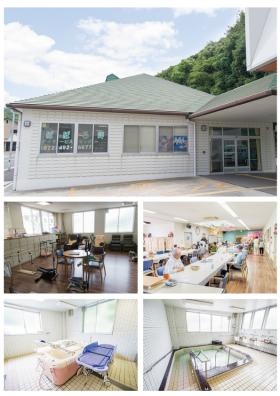 ぽぽろ岬デイサービスセンター（大阪府泉南郡岬町）