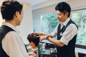 ウィッグ業界未経験の方も安心の研修内容◎