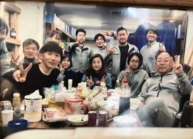 仕事は楽しく、しっかりと