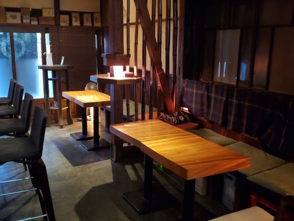 バースタッフ・古民家バーのスタッフ