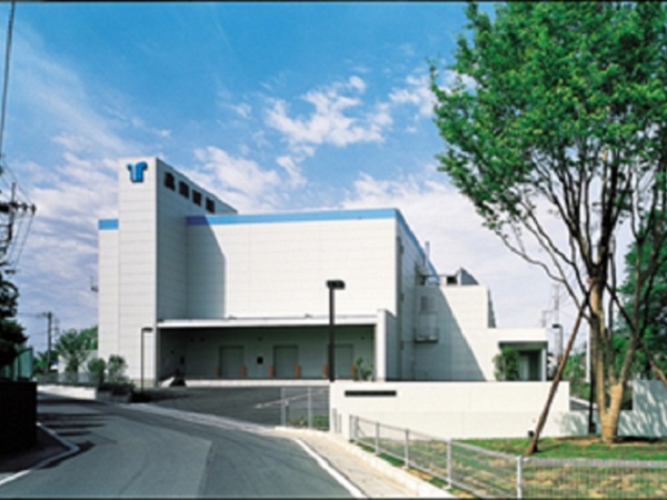 勤務予定地の大宮第二工場です。大宮駅からバスで通勤も可能です。