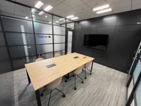 ＩＮＰＥＸ新潟ビルディング会議室